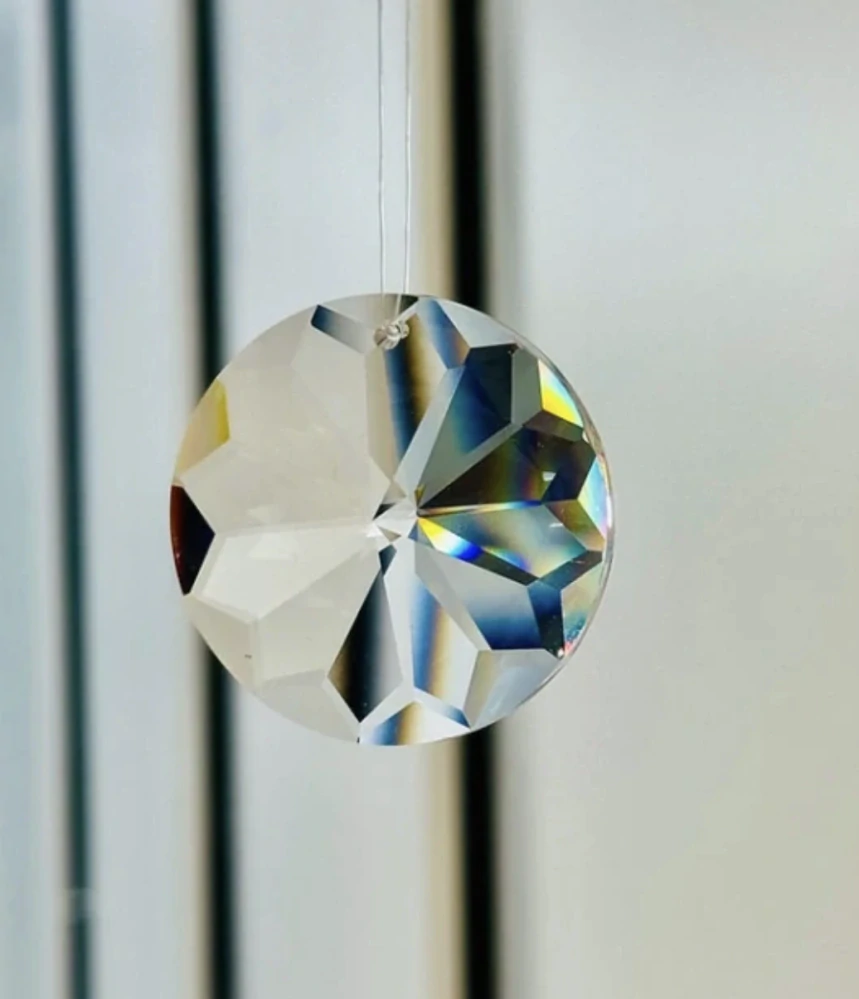 Slunce čiré křišťálové /sun crystal