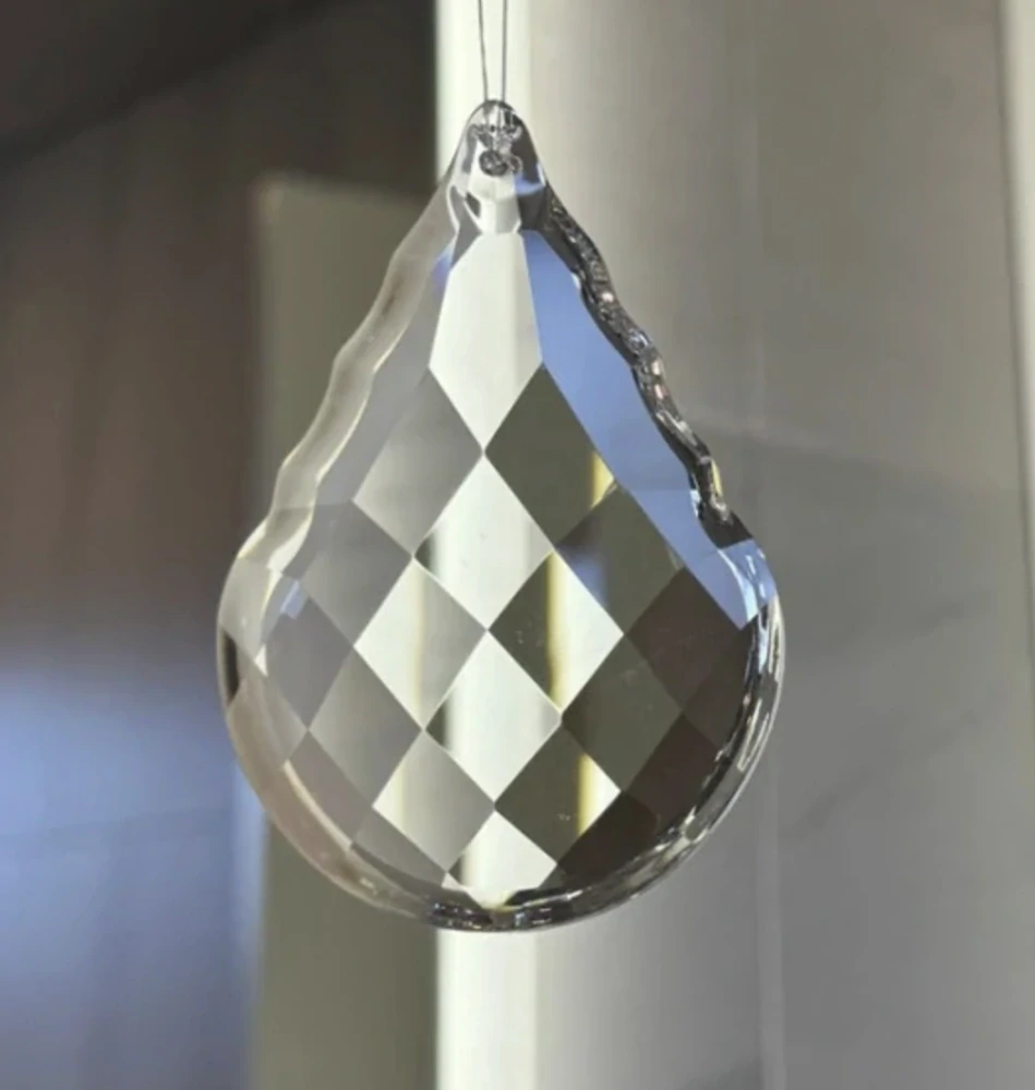 Kapka Tie čirá /CRYSTAL