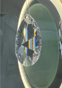 Kapka Hai ČIRÁ / CRYSTAL