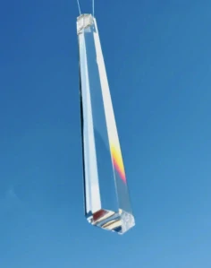 Hranol ENERGIE CRYSTAL/ČIRÝ