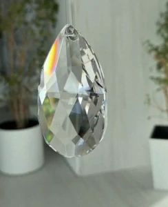 Kapka Shen ČIRÁ / CRYSTAL