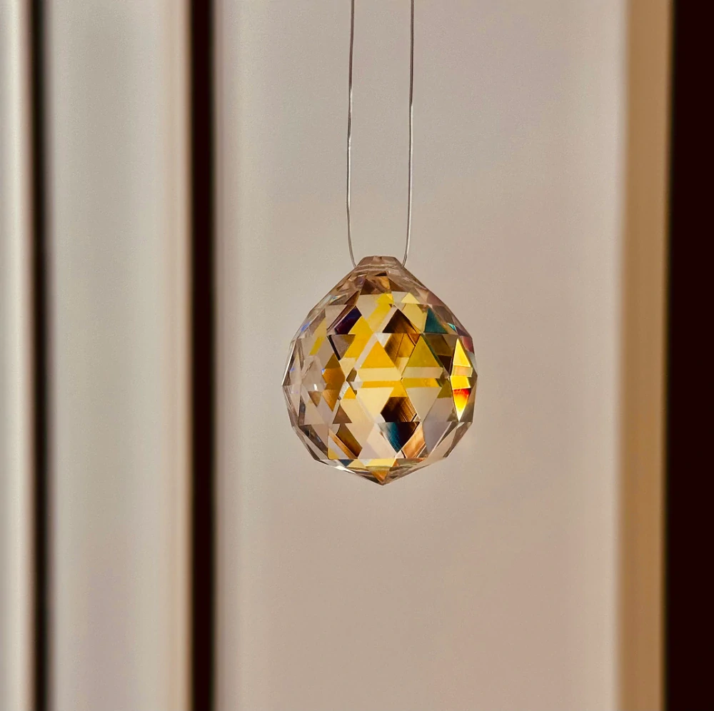Feng shui kulička duhová