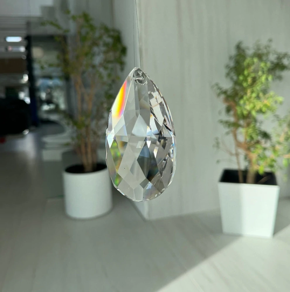 Kapka Shen ČIRÁ / CRYSTAL