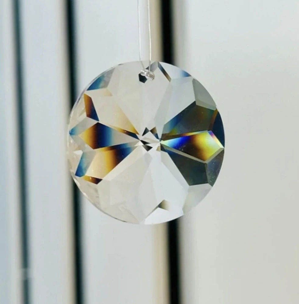 Slunce čiré křišťálové /sun crystal