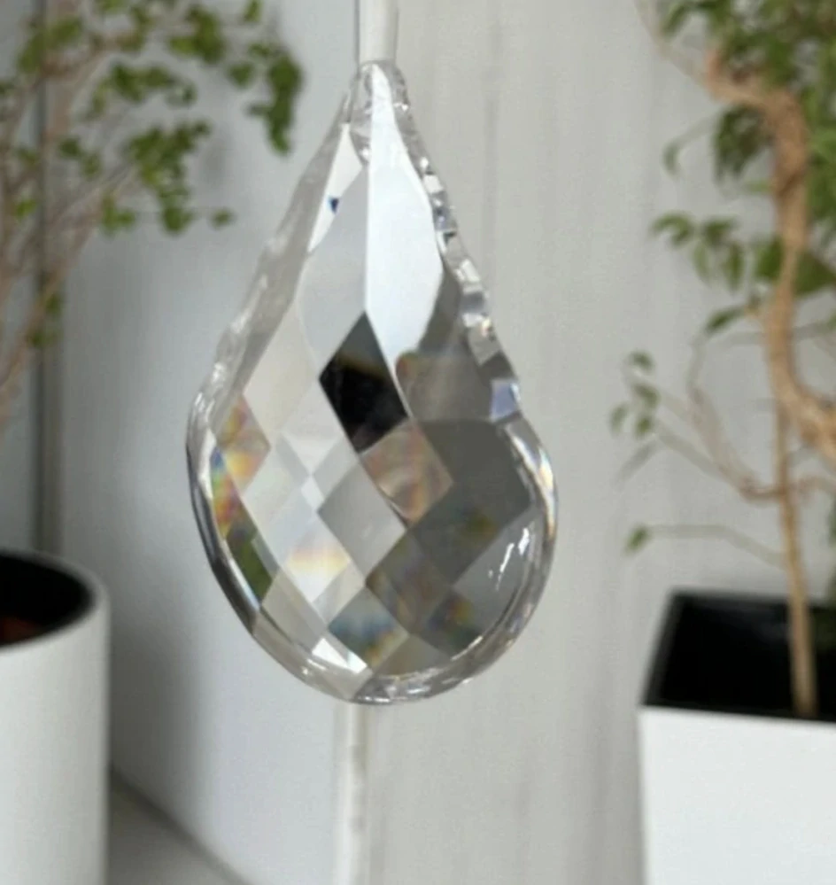 Kapka Tie čirá /CRYSTAL