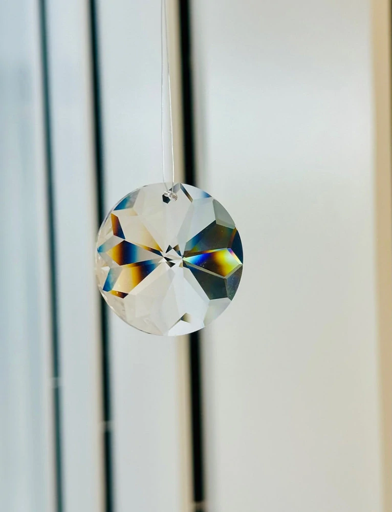 Slunce čiré křišťálové /sun crystal