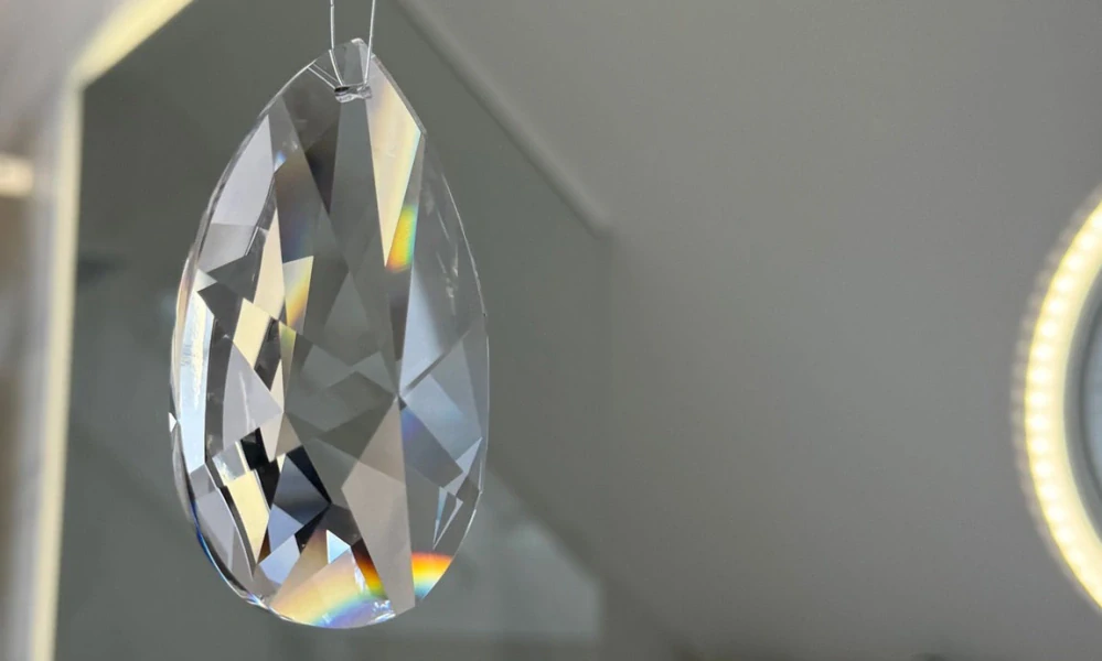 Kapka Shui ČIRÁ / CRYSTAL