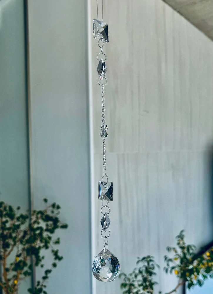 Lapač slunce Relax s Feng Shui kuličkou