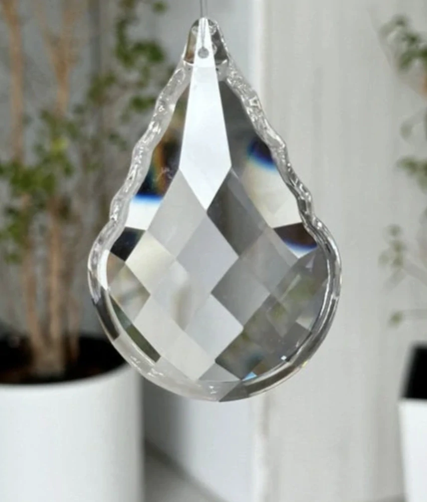Kapka Tie čirá /CRYSTAL