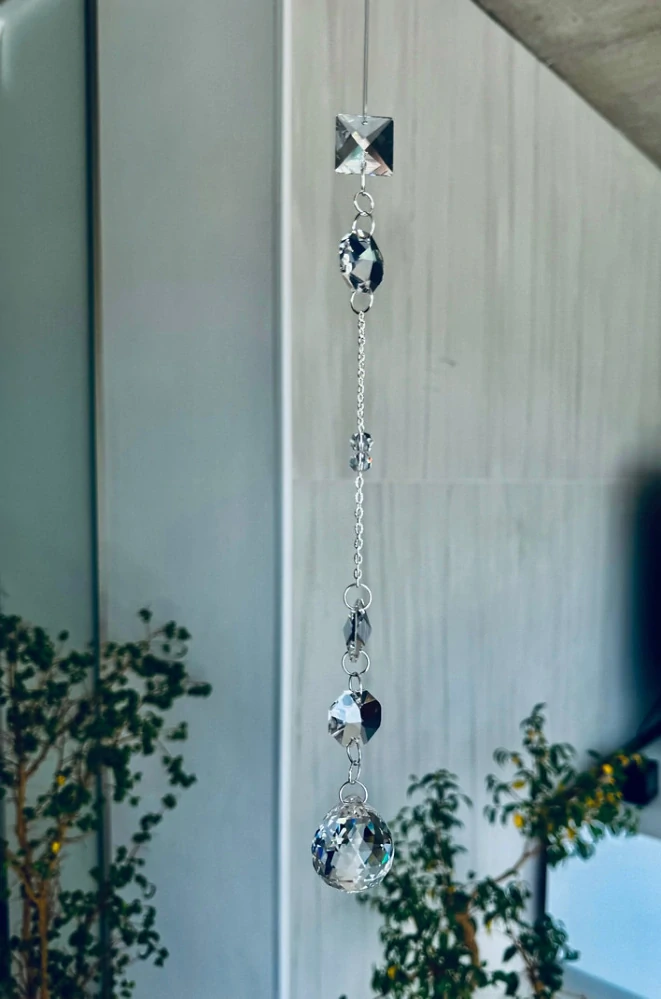 Lapač slunce Relax s Feng Shui kuličkou