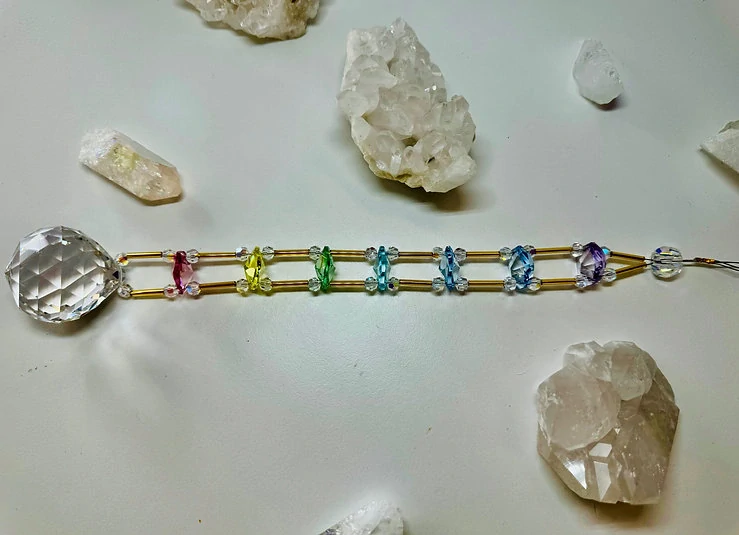 DNA Čaker cca 50 cm