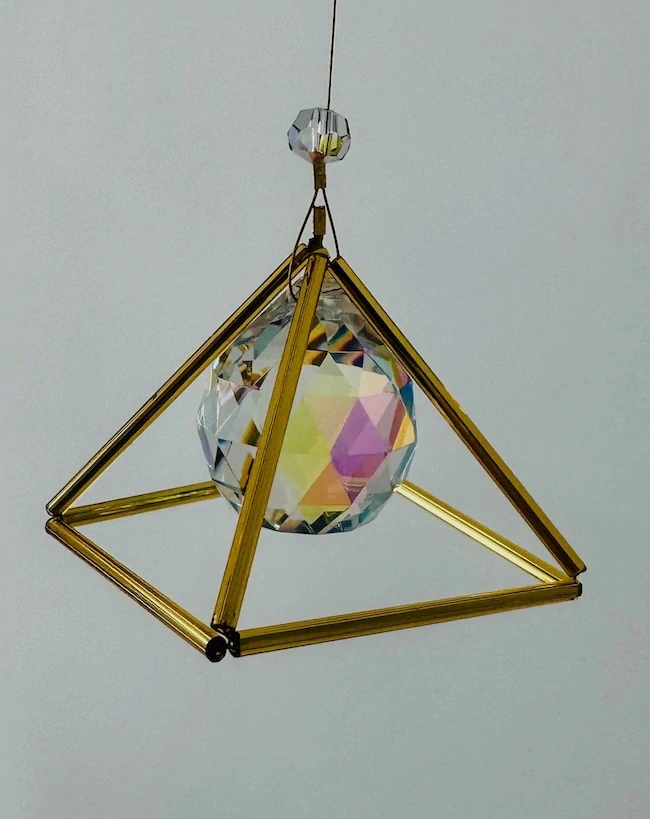 Létající pyramida