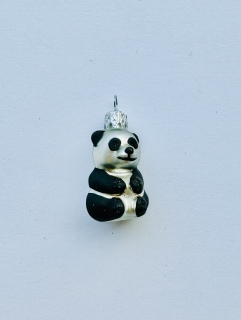 Panda ozdoba