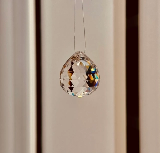 Feng shui kulička extra broušená