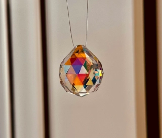 Feng shui kulička duhová