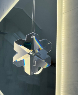 Hvězda ČIRÁ / CRYSTAL